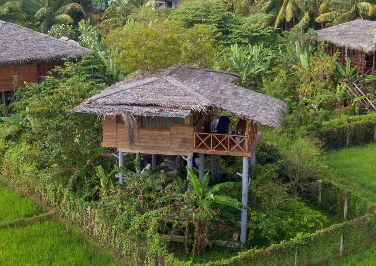 The Hideout Sigiriya Villa Ngoại thất bức ảnh