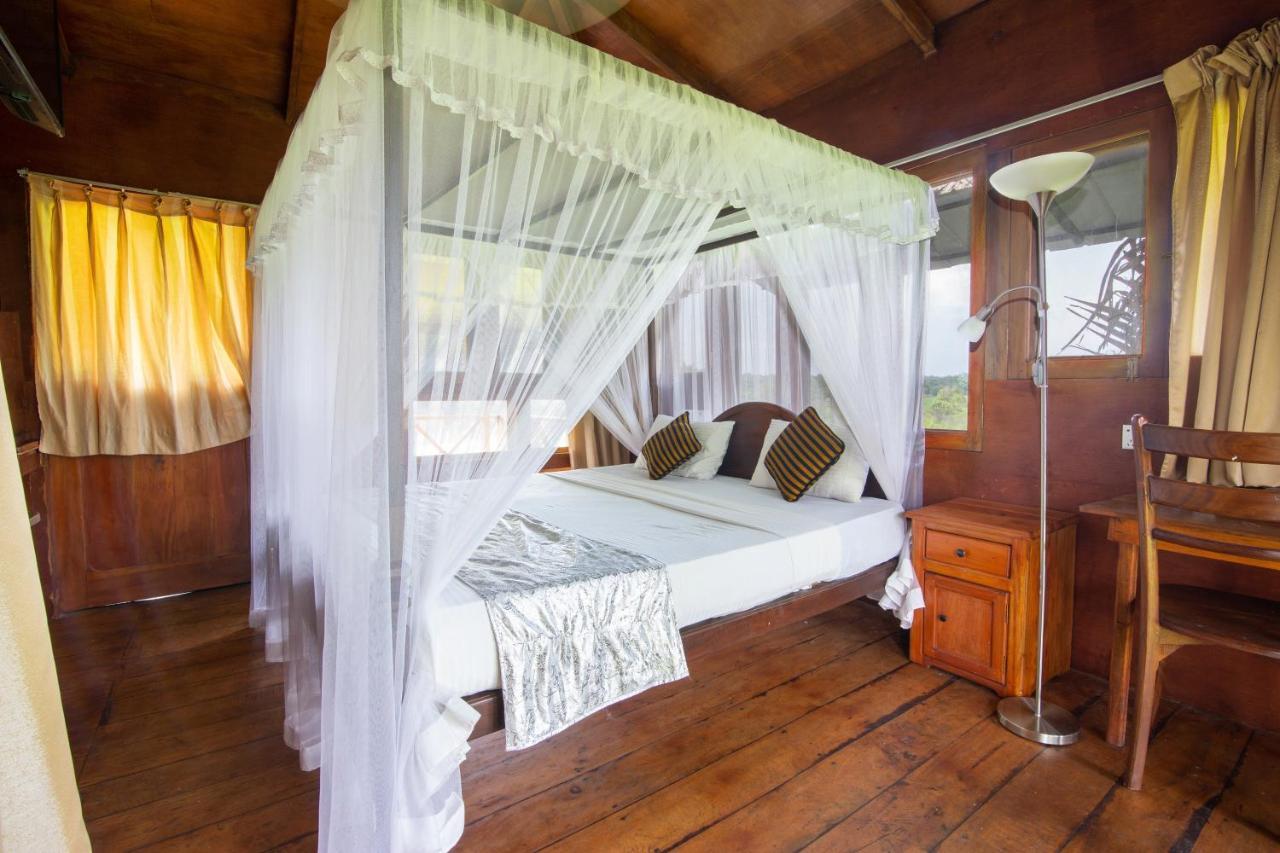 The Hideout Sigiriya Villa Ngoại thất bức ảnh