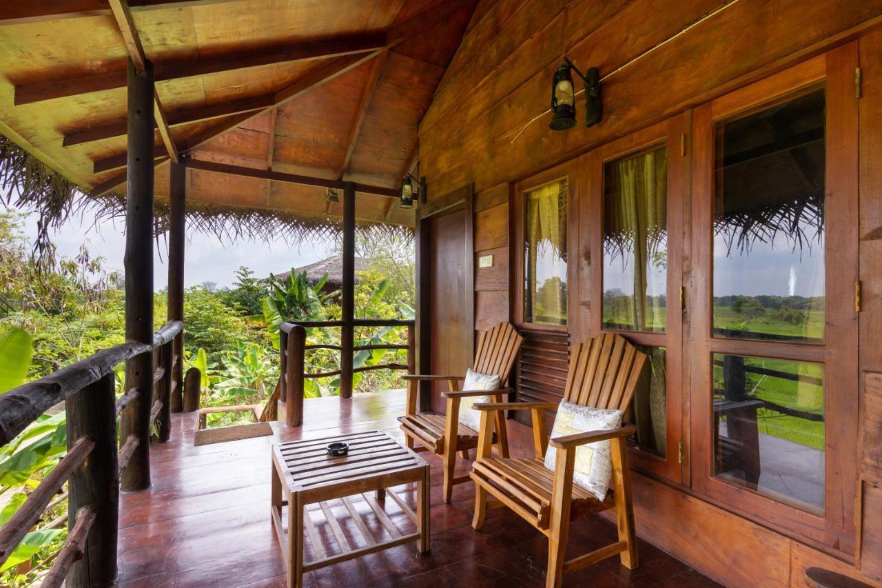 The Hideout Sigiriya Villa Ngoại thất bức ảnh