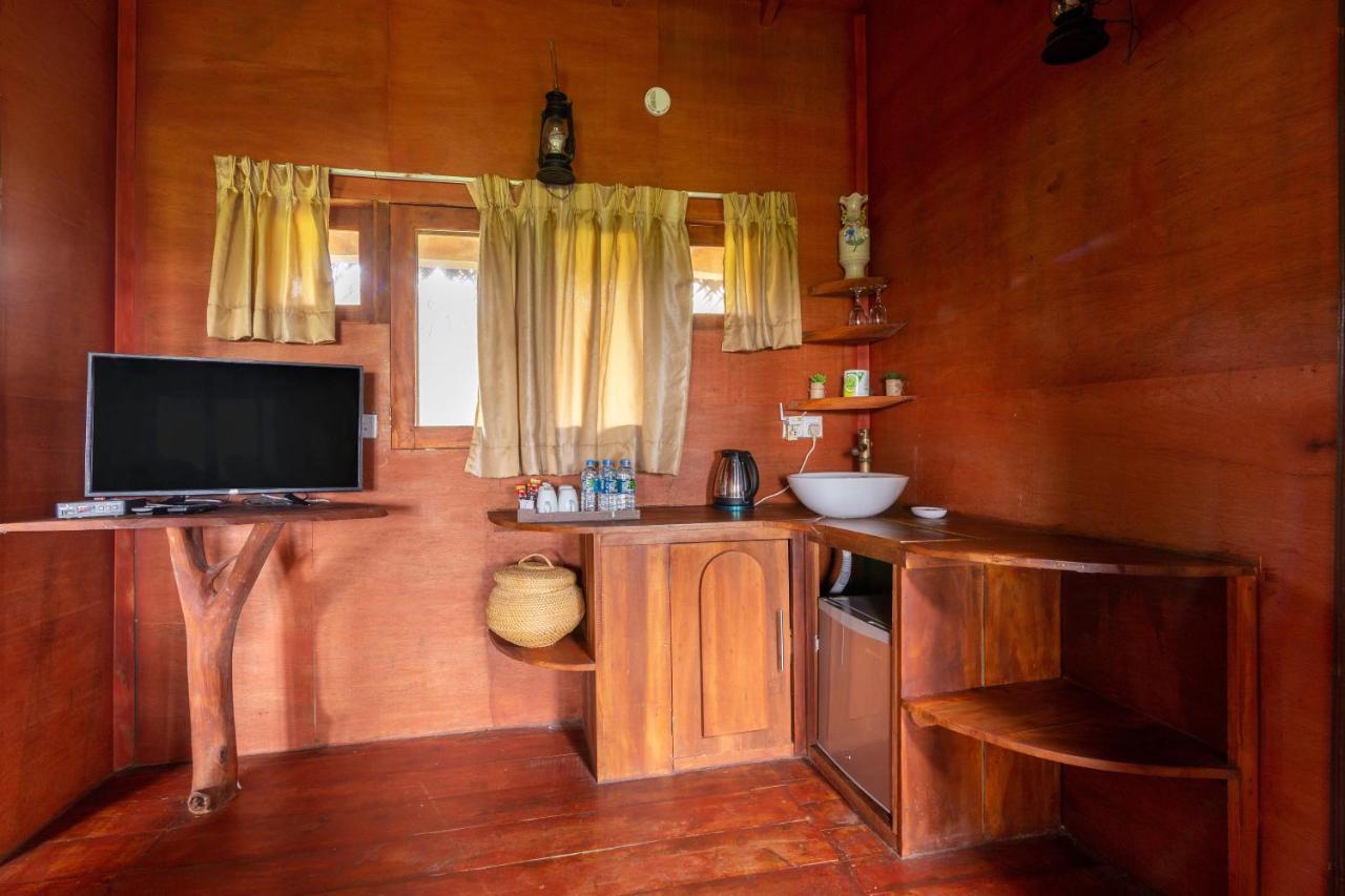 The Hideout Sigiriya Villa Ngoại thất bức ảnh