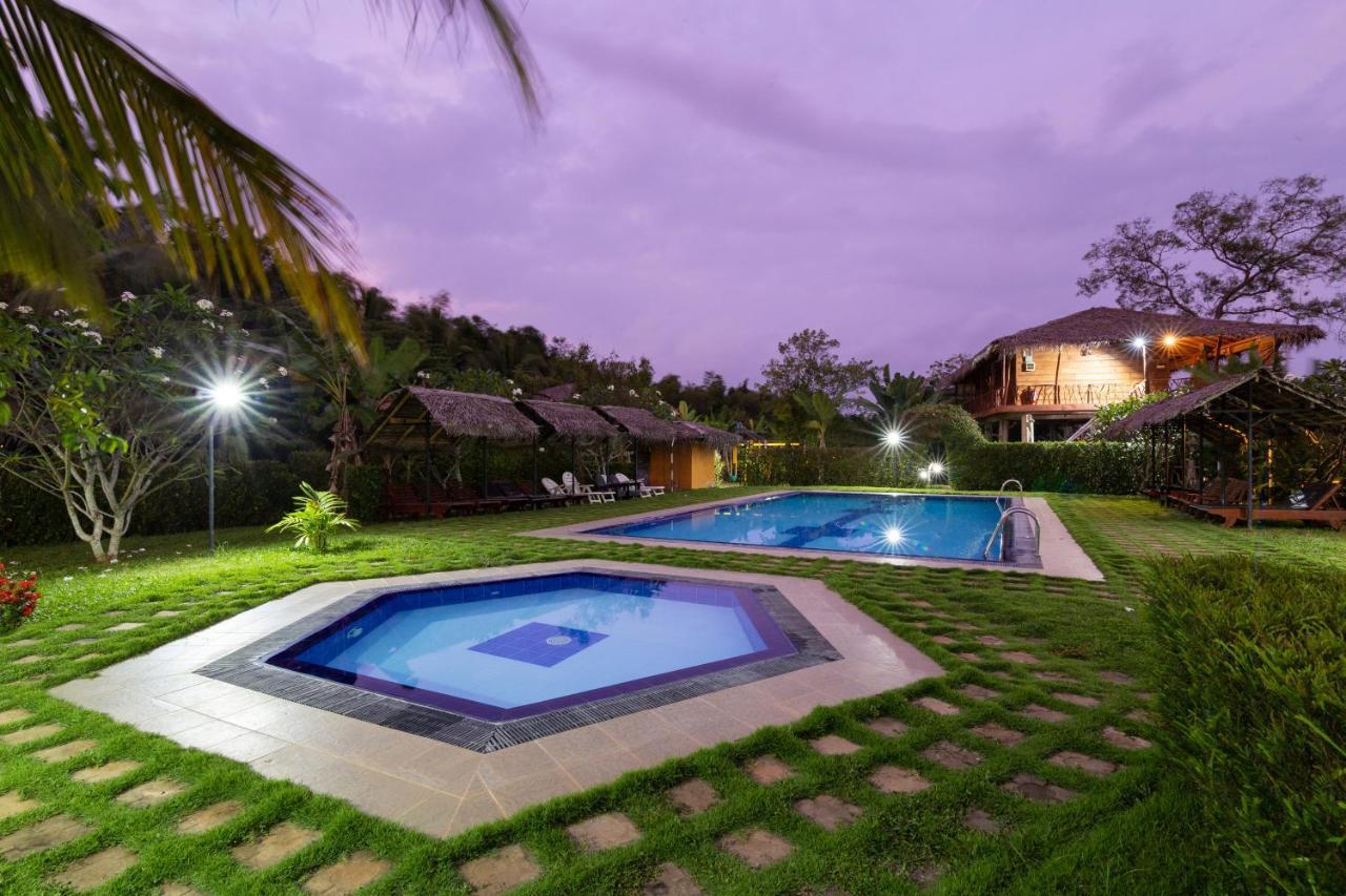 The Hideout Sigiriya Villa Ngoại thất bức ảnh
