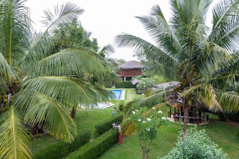 The Hideout Sigiriya Villa Ngoại thất bức ảnh