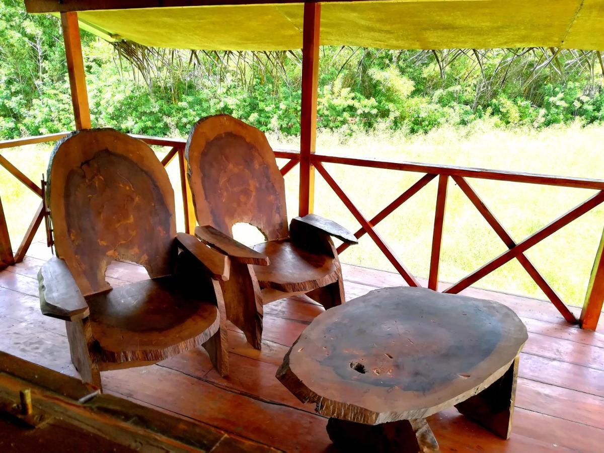The Hideout Sigiriya Villa Ngoại thất bức ảnh
