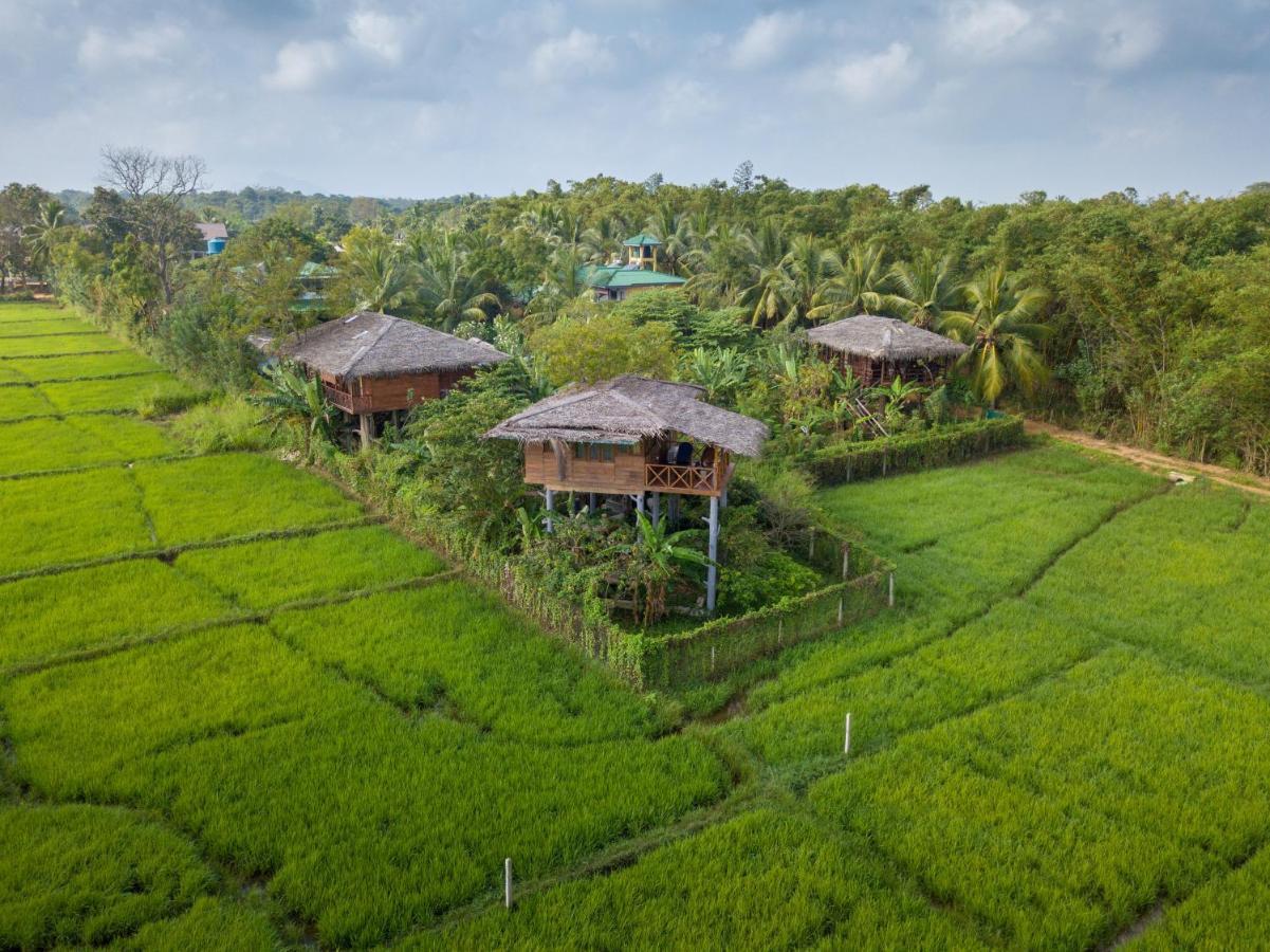 The Hideout Sigiriya Villa Ngoại thất bức ảnh