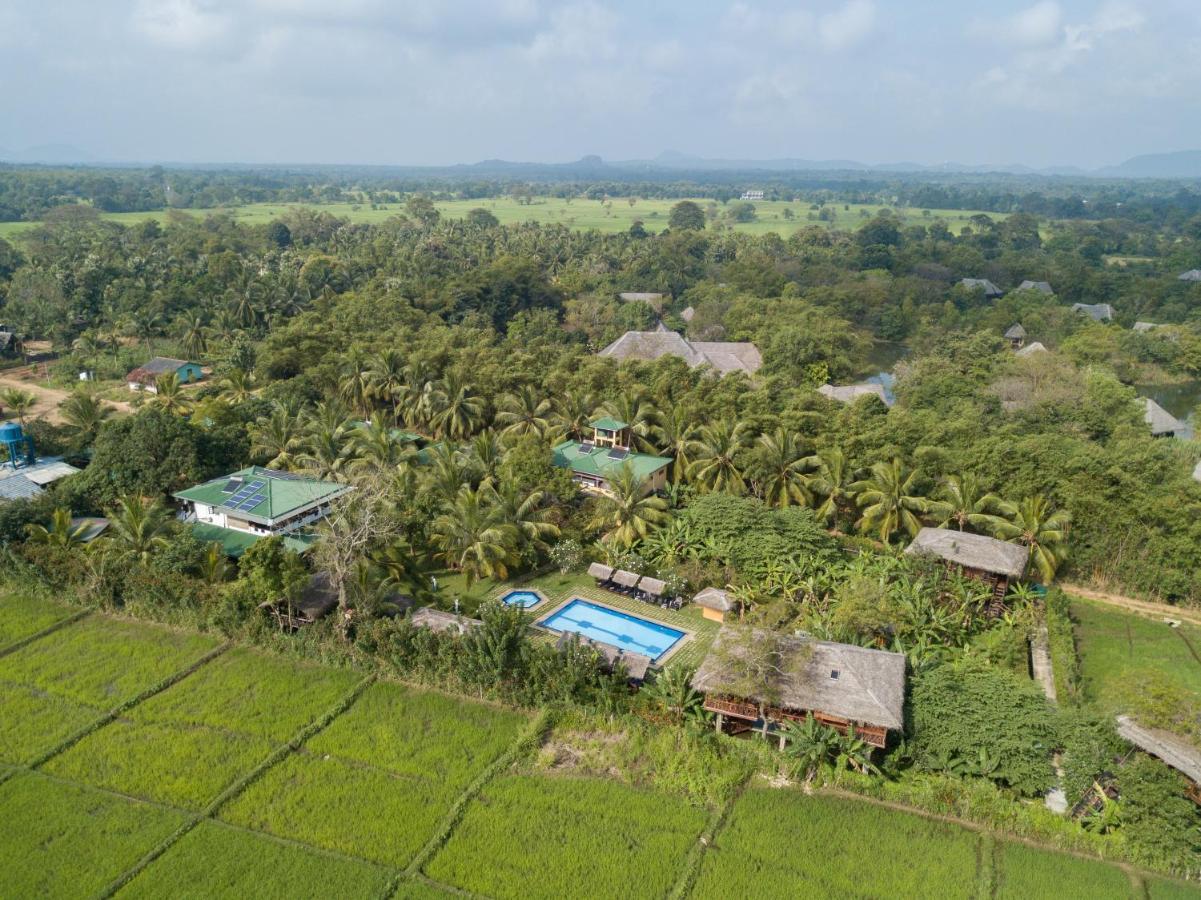 The Hideout Sigiriya Villa Ngoại thất bức ảnh